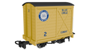 Rapido 990305 Covered Van Blue Circle No.2 OO9