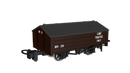 Rapido 990402 Peaked Roof Van Brown ‘Lime’ No.24 OO9