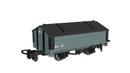 Rapido 990403 Peaked Roof Van Plain Grey No.27 OO9
