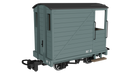 Rapido 990803 Single Veranda Brake Van Plain Grey No.9 OO9