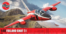 Airfix A05123 1:48 Foland Gnat T.1