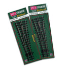 Peco Streamline SL-U1191 Right Hand Small Radius Turnout Unifrog "Bullhead" Code 75 OO Gauge