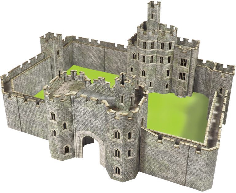 Metcalfe PN192 N Scale Watch Towers