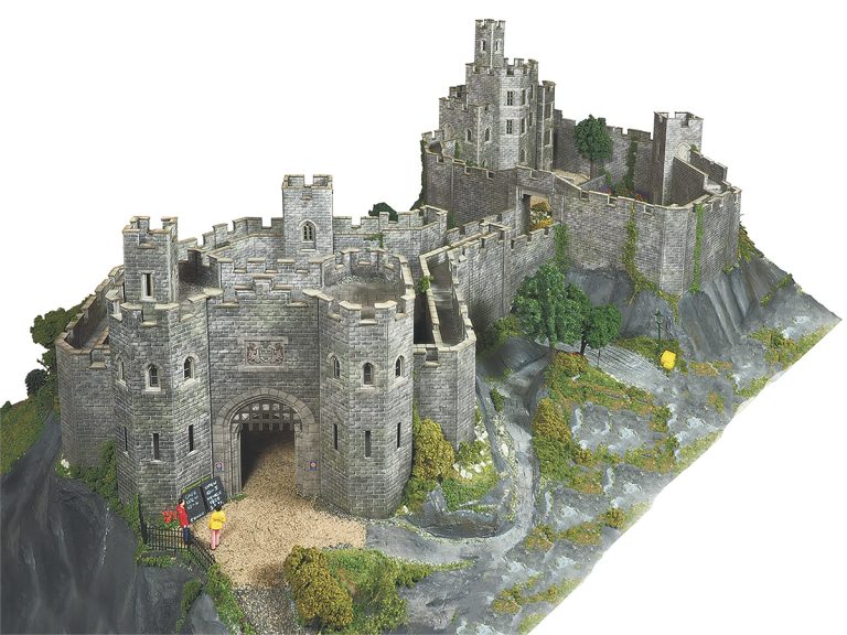 Metcalfe PN193 N Scale Curtain Walls
