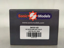 Sonic Models S4101-03 GCR/LNER A5/1 4-6-2T LNER Black '5045' DCC Ready, OO gauge  (Pre-owned)