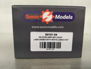 Sonic Models S4101-04 GCR/LNER A5/1 4-6-2T LNER Green With White Lining '5167' DCC Ready, OO Gauge (Pre-owned)