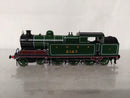 Sonic Models S4101-04 GCR/LNER A5/1 4-6-2T LNER Green With White Lining '5167' DCC Ready, OO Gauge (Pre-owned)