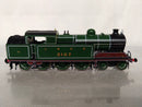 Sonic Models S4101-04 GCR/LNER A5/1 4-6-2T LNER Green With White Lining '5167' DCC Ready, OO Gauge (Pre-owned)