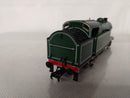 Sonic Models S4101-04 GCR/LNER A5/1 4-6-2T LNER Green With White Lining '5167' DCC Ready, OO Gauge (Pre-owned)