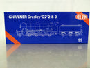 Heljan 3932 Class O2/1 'Tango' LNER Black No.3922 (LNER Cab/GN Tender) DCC Ready, OO Gauge (Pre-owned)