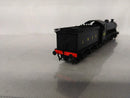 Heljan 3932 Class O2/1 'Tango' LNER Black No.3922 (LNER Cab/GN Tender) DCC Ready, OO Gauge (Pre-owned)