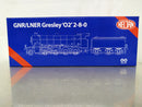 Heljan 3931 Class O2/1 'Tango' LNER Black No.3481 (GN High Cab/Tender) DCC Ready, OO Gauge (Pre-owned)