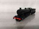 Heljan 3931 Class O2/1 'Tango' LNER Black No.3481 (GN High Cab/Tender) DCC Ready, OO Gauge (Pre-owned)
