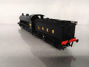 Heljan 3931 Class O2/1 'Tango' LNER Black No.3481 (GN High Cab/Tender) DCC Ready, OO Gauge (Pre-owned)