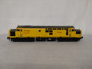 Bachmann 32-777Y Class 37/0 Network Rail Yellow 97303 Produced Exclusively For Model Rail, DCC Ready, OO Gauge (Pre-Owned)