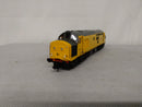 Bachmann 32-777Y Class 37/0 Network Rail Yellow 97303 Produced Exclusively For Model Rail, DCC Ready, OO Gauge (Pre-Owned)