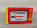 Hornby R2776 Class 56 No. 56302 Fastline Freight, Rail Express Limited Edition, DCC Ready, OO gauge