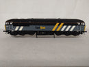 Hornby R2776 Class 56 No. 56302 Fastline Freight, Rail Express Limited Edition, DCC Ready, OO gauge