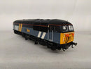 Hornby R2776 Class 56 No. 56302 Fastline Freight, Rail Express Limited Edition, DCC Ready, OO gauge