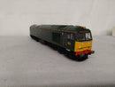 Hornby R2604 Class 60 No. 60081 "Isambard Kingdom Brunel" GWR Brunswick Green, Rail Express Limited Edition, DCC Ready, OO Gauge