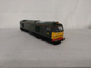 Hornby R2604 Class 60 No. 60081 "Isambard Kingdom Brunel" GWR Brunswick Green, Rail Express Limited Edition, DCC Ready, OO Gauge