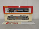 Hornby R2434 Class 50 BR Railfreight Sector No. 50149 "Defiance" DCC Ready, OO Gauge (Pre-owned)