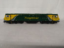 Bachmann 31-585Z Class 70 Diesel '70001' Produced Exclusively For Freightliner DCC ready, OO Gauge (Pre-Owned)