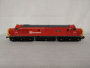 Bachmann 32-381P Class 37/5 No. 37670 "St Blazey" DB Schenker, Rail Express Exclusive, DCC Ready, OO Gauge (Pre-owned)