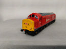 Bachmann 32-381P Class 37/5 No. 37670 "St Blazey" DB Schenker, Rail Express Exclusive, DCC Ready, OO Gauge (Pre-owned)