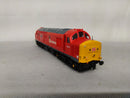 Bachmann 32-381P Class 37/5 No. 37670 "St Blazey" DB Schenker, Rail Express Exclusive, DCC Ready, OO Gauge (Pre-owned)