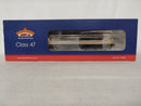 Bachmann 31-650P Class 47 Intercity No. 47406 "Rail Riders" Gaugemaster Exclusive, DCC Ready, OO Gauge (Pre-owned)
