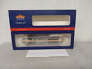 Bachmann 31-650P Class 47 Intercity No. 47406 "Rail Riders" Gaugemaster Exclusive, DCC Ready, OO Gauge (Pre-owned)