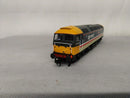 Bachmann 31-650P Class 47 Intercity No. 47406 "Rail Riders" Gaugemaster Exclusive, DCC Ready, OO Gauge (Pre-owned)