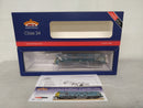 Bachmann 32-425W Class 24 Diesel R.D.B.968007 BR Blue Weathered, Modelzone Exclusive, DCC Ready, OO Gauge (Pre-owned)