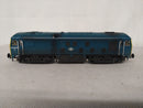 Bachmann 32-425W Class 24 Diesel R.D.B.968007 BR Blue Weathered, Modelzone Exclusive, DCC Ready, OO Gauge (Pre-owned)