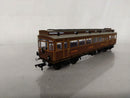 Rails / Heljan 31702 North Eastern Railway Electric Autocar, LNER Brown, No. 3170 LTD Edition, DCC Ready, OO Gauge (Pre-owned)