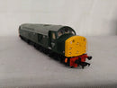 Bachmann 32-475Z Class 40 Diesel D200 BR Green, Model Rail Exclusive, DCC Ready, OO Gauge (Pre-Owned)