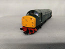 Bachmann 32-475Z Class 40 Diesel D200 BR Green, Model Rail Exclusive, DCC Ready, OO Gauge (Pre-Owned)