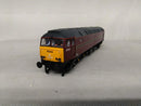 Bachmann 32-752Z Class 57 West Coast Railways No. 57601, Model Rail Exclusive, DCC Ready, OO gauge
