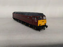 Bachmann 32-752Z Class 57 West Coast Railways No. 57601, Model Rail Exclusive, DCC Ready, OO gauge