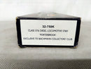 Bachmann 32-750K Class 57/6 Diesel No. 57601 "Porterbrook" Bachmann Collectors Club Exclusive, DCC Ready, OO Gauge