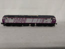Bachmann 32-750K Class 57/6 Diesel No. 57601 "Porterbrook" Bachmann Collectors Club Exclusive, DCC Ready, OO Gauge