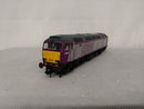 Bachmann 32-750K Class 57/6 Diesel No. 57601 "Porterbrook" Bachmann Collectors Club Exclusive, DCC Ready, OO Gauge