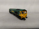 Bachmann 32-726Y Class 66/6 Freightliner No. 66618 "Railways Illustrated" Railways Illustrated Limited Edition DCC Ready, OO Gauge