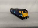 Heljan 4697 Class 47 Co-Co '47237' DRS Blue, Rail Express Exclusive DCC Ready, OO Gauge (Pre-Owned)