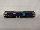 Heljan 4697 Class 47 Co-Co '47237' DRS Blue, Rail Express Exclusive DCC Ready, OO Gauge (Pre-Owned)
