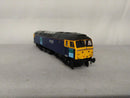 Heljan 4697 Class 47 Co-Co '47237' DRS Blue, Rail Express Exclusive DCC Ready, OO Gauge (Pre-Owned)
