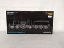 Rapido 947002 GNR Stirling Single Museum Condition, Locomotion Models Exclusive, DCC Ready, OO Gauge (Pre-Owned)