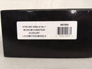 Rapido 947002 GNR Stirling Single Museum Condition, Locomotion Models Exclusive, DCC Ready, OO Gauge (Pre-Owned)