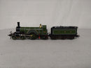 Rapido 947002 GNR Stirling Single Museum Condition, Locomotion Models Exclusive, DCC Ready, OO Gauge (Pre-Owned)